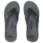 Сандалии мужские Quiksilver Carver Squish, черный - фото 4