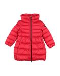 Пуховик Il Gufo, красный - фото
