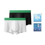 Набор боксеров Sunset 4.0 для мужчин Lee, темно-серый - фото 3