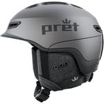 Шлем Pret Helmets Fury Pret Helmets, Grey - фото