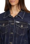 GUESS Slim Denim Trucker Jacket, Gj Dark Wash - фото 4