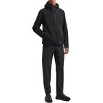 VEILANCE QUARTIC Куртка Мужская Arcteryx, Приливный Пурпур - фото 11