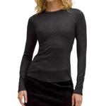 Футболка Hold Tight Regular женская Lululemon, розовый - фото 4