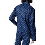 Куртка мужская синяя Adidas, синий - фото 3