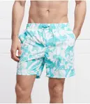 Пляжные шорты Regular fit Guess Underwear, белый - фото 3