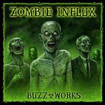 CD диск Buzz-Works: Zombie Influx - фото