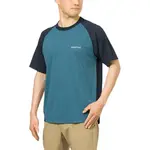 Футболка мужская MONTBELL, темно-зеленый - фото 11