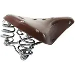 Седло Contec Classic Exclusiv Trekking, коричневый - фото 2