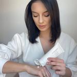 Nutridome, Увлажняющий крем для рук с маслом ши, 100 мл - фото 4