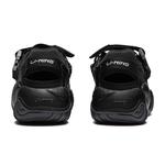 Кроссовки LINING Sichuan Tour Lifestyle Shoes Men Low-top Black, черный - фото 6
