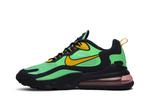 Кроссовки Nike Air Max 270 React 'Pop Art', зеленый - фото 3