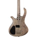 Schecter Guitar Research Riot-4 Бас-гитара Aurora Burst - фото