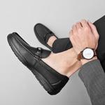 Туфли Men"s Casual Men Low-Top черный Aokang - фото 6