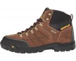 Ботинки Caterpillar Threshold Waterproof Soft Toe, коричневый - фото 4