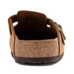 Сабо Mens Birkenstock Boston Clog, цвет Cognac - фото 4