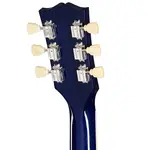 Гитара Gibson Les Paul Studio с мягким чехлом - Blueberry Burst - фото 8
