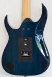 Ibanez RG3750FZ-TB Прозрачный синий - фото 4