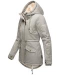 Зимняя парка MARIKOO Manolya, Grey - фото 2