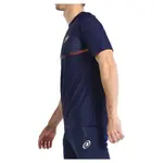 Футболка Bullpadel Fang, синий - фото 4