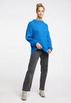 Джемпер IZIA Jumper, Blau/Blue - фото 2