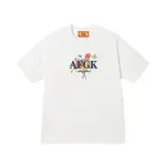 Футболка унисекс Afgk, черный - фото