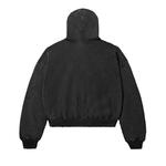 Худи Vale Forever Destroyer Zip Up Hoodie, Black - фото 2