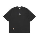 Футболка с принтом логотипа A Bathing APE Aape, Ecru Ivx - фото 4