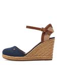 Эспадрильи Wrangler Brava Women Wedge 20241056, темно-синий - фото 7