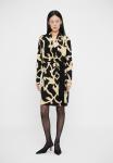Платье Diane von Furstenberg ARLO MINI DRESS, Black - фото 2