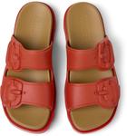 Мюли CAMPER Brutus, красный - фото 3