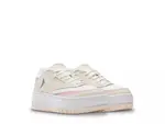 Кроссовки Reebok Club C Extra — детские, белые/розовые - фото 2