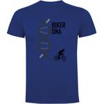 Футболка Kruskis Biker DNA, синий - фото