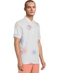 Поло TravisMathew Passport Polo, белый - фото 2
