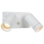 Настенный прожектор Lucide TAYLOR, белый - фото