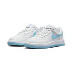 Детские кроссовки Nike для скейтбординга PS, White/Blue - фото 3