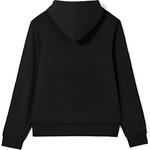 LACOSTE Свитшот мужской черный - фото 3