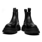 Ботинки Челси мужские черный Cachiotti - фото 3