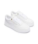 Кожаные кроссовки Tommy Hilfiger, белый - фото 3