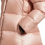 Детская пуховик Polo Ralph Lauren, розовый - фото 7