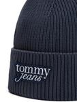 Шапка Tommy Jeans, темно-синий - фото 3