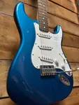 Fender Standard Strat RW Аквамарин Металлик - фото