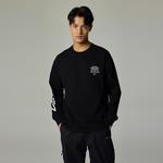 Футболка унисекс Dickies, черная - фото 4