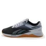 Кроссовки Reebok Nano X3 'Cold Grey Black', черный - фото