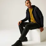 Флис Regatta Everet full zip, серый - фото 7