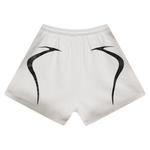 Шорты Hellstar Warm Up Shorts, белый - фото 2