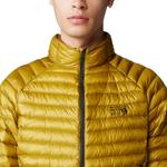 Куртка Ghost whisperer Mountain Hardwear, цвет dark bolt - фото 4