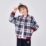 Детская куртка Converse, красный - фото 3