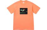 Футболка унисекс Supreme, цвет Peach/Peach - фото 10