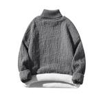 Трикотаж унисекс Dareasy, Черный на флисовой подкладке - фото 4