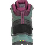 Женские туфли Alp Mate Mid WP Salewa, зеленый - фото 10